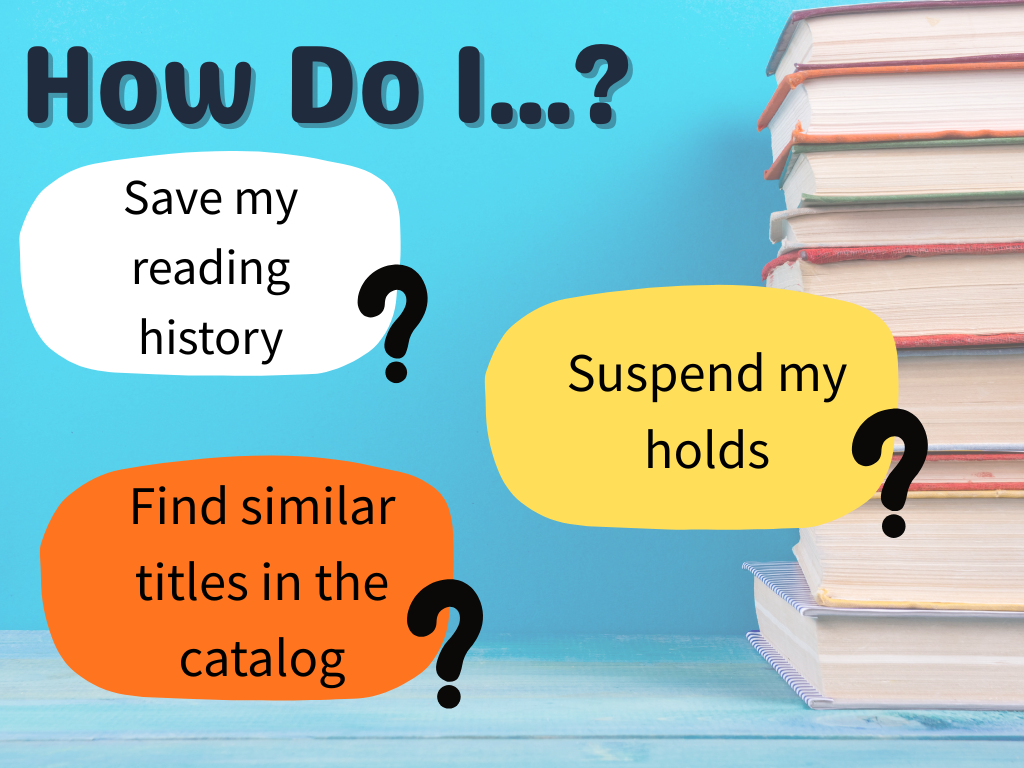 How do I? Promotional image