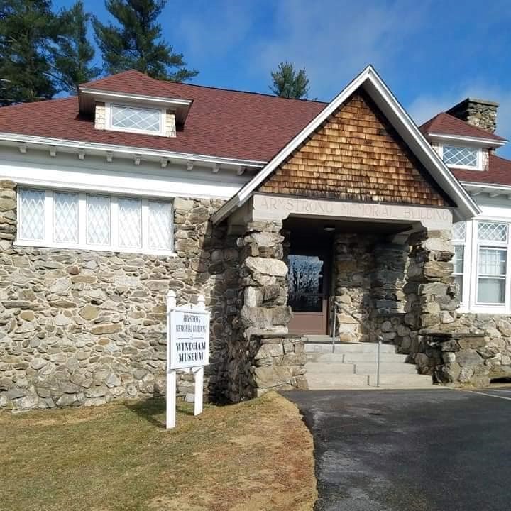 Photo of Windham Museum, Armstrong Memorial Building