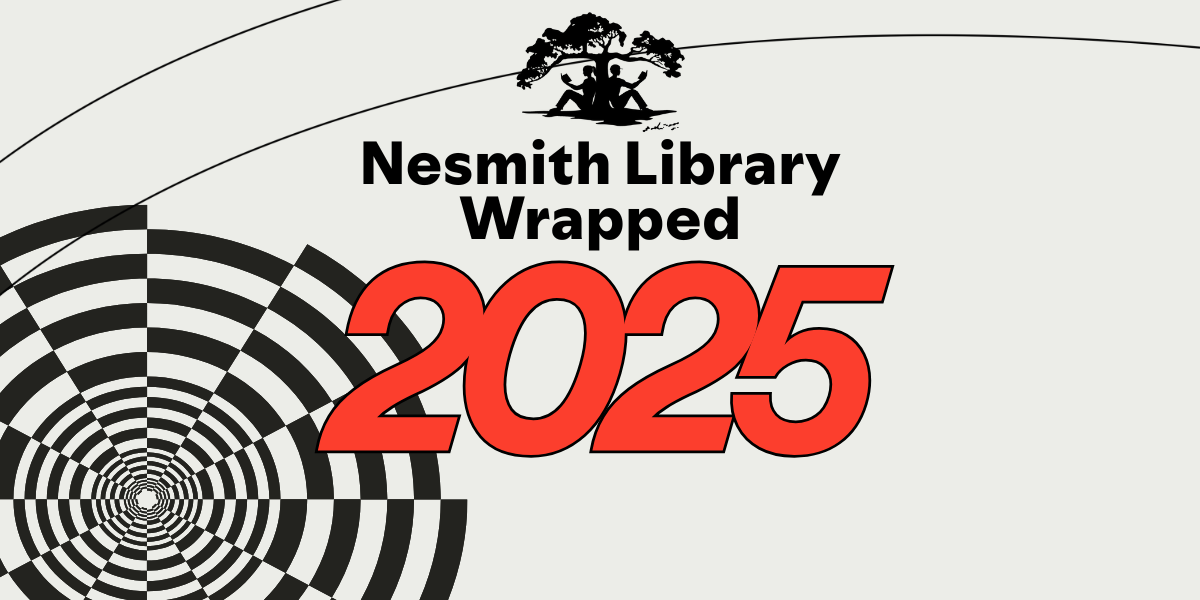 Nesmith Library Wrapped 2025