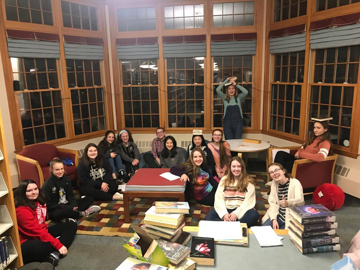Teen Advisory Group