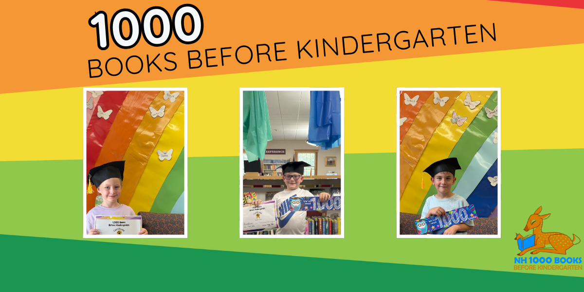 1000 books before kindergarten promotional image