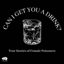 Nesmith Library hosts Erin E. Moulton for program titled Can I Get You A Drink? Stories of Female Poisoners